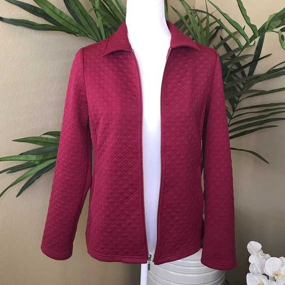 Chico’s Full-Zip Lightweight Women’s Jacket - S - Picture 4 of 17